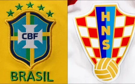 Brazil Vs Croatia: A Rematch in Orlando That Tests Teams and Fans Alike