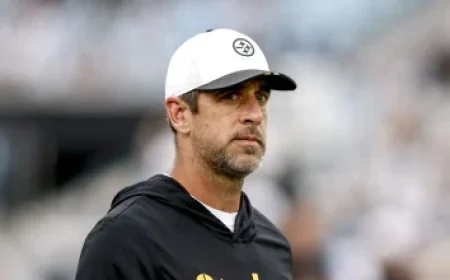 First-Round Mock Draft: QB Stock Soars