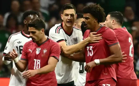 Mexico Game Today: A scoreless draw, a reopened stadium, and a night cut short by tragedy