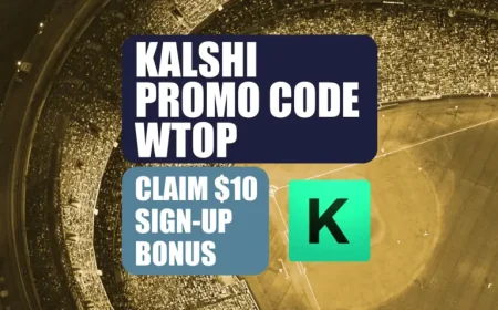Magic Vs Suns: Kalshi rolls $10 trade bonuses with WTOP and NYPMAX promos