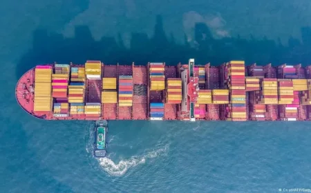 Global Trade Recovery: Speed Post-Iran War