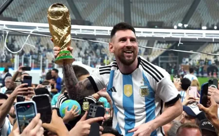 Argentina Vs Zambia: Messi Uncertain as Scaloni Confirms Squad for Friendlies
