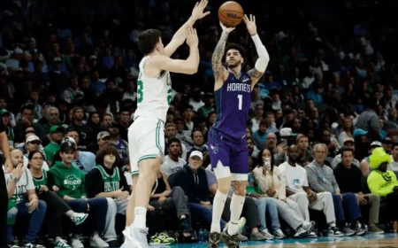 Hornets Vs Nets as Season Winds Down: Rest, Injuries and Draft Math Decide Tonight