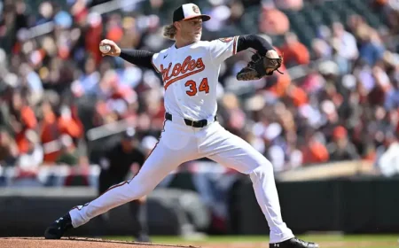 Mick Abel on the Wrong Side of a Turning Point: How Pete Alonso’s First Orioles Moment Flipped an 8-6 Game