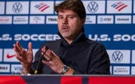 Mauricio Pochettino, between old ties and a new clock: the coach who won’t be rushed