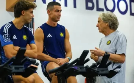 Joao Felix after the Chelsea exit: why Al-Nassr is working now