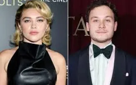 Florence Pugh Goes Instagram Official with Boyfriend Finn Cole in Loved-Up Post