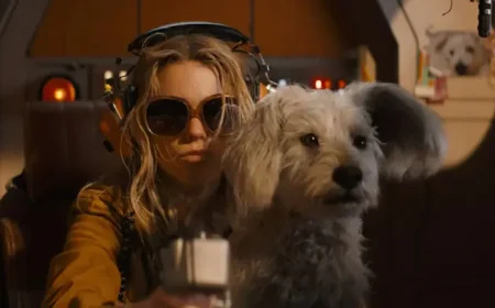 Milly Alcock Leads Desperate Race to Save Krypto in New Supergirl Trailer