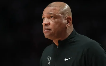 Doc Rivers, Parker, Delle Donne, Stoudemire Join Basketball Hall of Fame