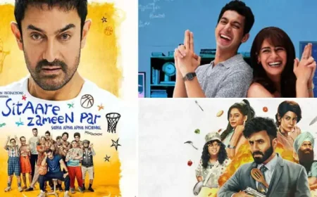 Happy Patel and the Week’s OTT Rollout: A Close Look at What’s Arriving