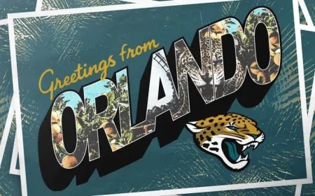 Jaguars to Temporarily Relocate to Camping World Stadium in 2027