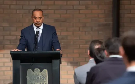 What Happened To Director Vance On Ncis: Rocky Carroll Breaks Silence After Shocking ‘NCIS’ Exit