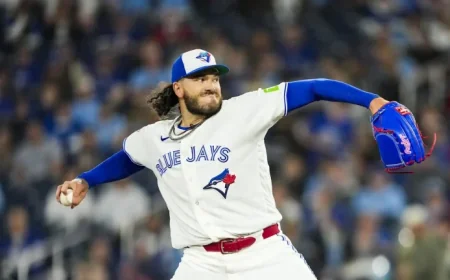 Blue Jays Recall Pitcher Following Cody Ponce’s Devastating Injury