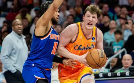 Nets Vs Hornets: Injury-Laden Final March Test for Both Teams