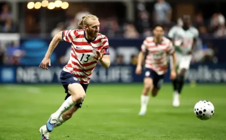 Portugal Vs Usa: Pulisic’s Misses and a USMNT Searching for Defensive Stability