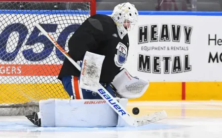 Kraken Vs Oilers: Projected Lineup and Playoff Inflection