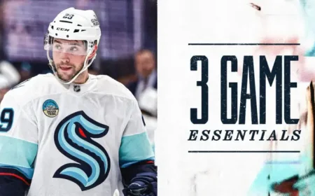 Kraken Vs Oilers at 6:00 p.m. ET: Seattle’s Finishing Problem Meets Edmonton Test