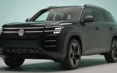 2027 Volkswagen Atlas: Feature-Packed Family SUV with GTI Engine
