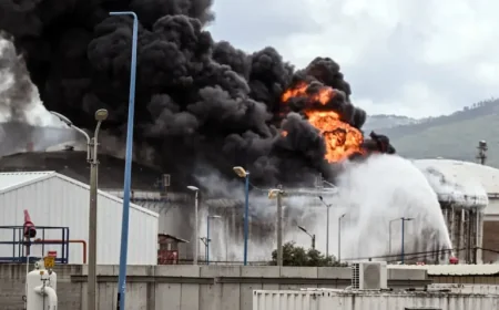 Marco Rubio’s diplomacy message clashes with a vow to open the Strait of Hormuz ‘one way or another’