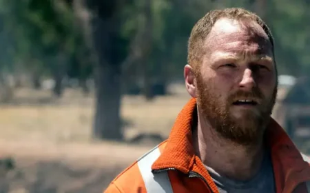 Mac Brandt and Robert Baker lead The Rookie Season 8 guest cast in episode 13