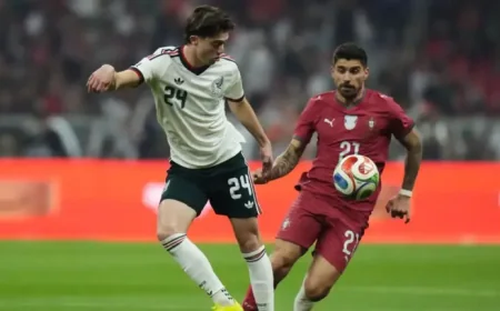 Brian Gutierrez and Mexico’s Chicago Fix: The Talent Pipeline the US Let Drift