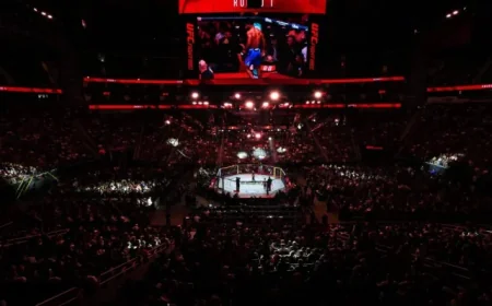 UFC Flyweight Suspended 12 Months After Failed Drug Test, Victory Nullified