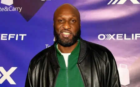 Lamar Odom Net Worth: From a Beverly Hills Wedding to a Financial Reckoning