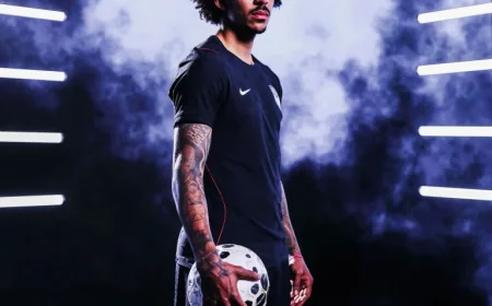 USMNT Faces Portugal on March 31, 2026