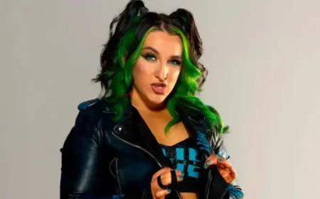 Dani Luna Granted Release From TNA as her post-Sacrifice status shifts