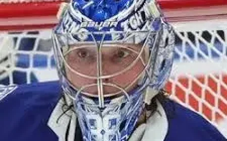 Vasilevskiy Set to Face Montreal: Tending Twine After a 26-Save Night