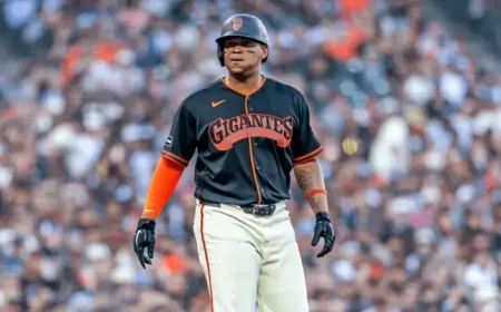 German Marquez Under Pressure as Giants vs Padres Matchup Highlights Lefty Threats at Petco Park
