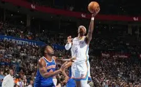 Knicks Score meets a $900M arena reality: OKC’s new Coliseum breaks ground as the NBA’s growth story collides with civic risk