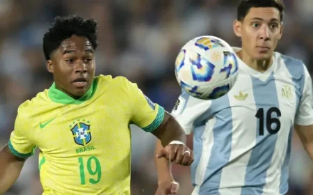 Endrick and the loan that changed his World Cup conversation