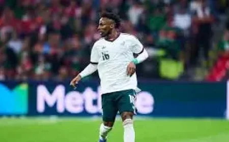 Julian Quiñones Breaks the Aguirre Rumor Cycle: 28 Goals, 2 for Mexico, and One Message About Confidence