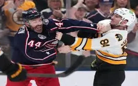 Viktor Arvidsson and the moment a game turned on fists, not fancy