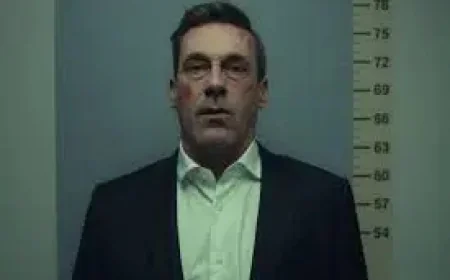 Jon Hamm Returns as ‘Coop’ — But Season Two’s Confessions Expose a Creative Contradiction