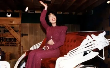 Selena Quintanilla as 30 Years Since Dreaming of You Reframes Her Legacy