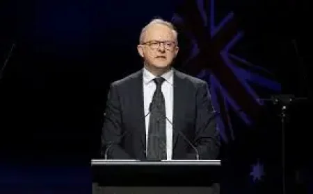 Prime Minister Of Australia presses the US for clarity on Iran war as fuel cuts aim to steady households