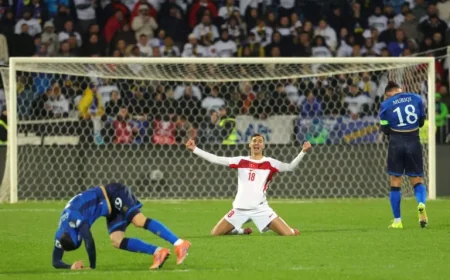 Turkey Joins USA’s World Cup Group, Elevating Competition Level