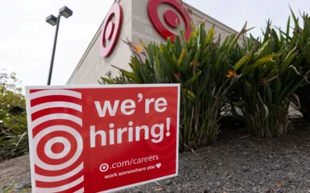 US Hiring Falls to Pandemic Lows Amid Trump Era Job Market Stagnation