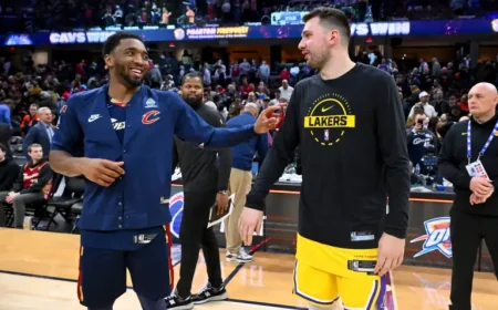 Lakers Vs Cavaliers as Seven Games Remain: Injury Report and Stakes