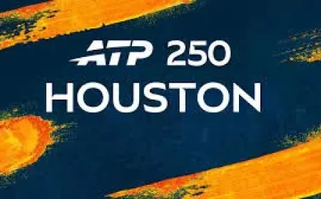 Alexei Popyrin as the U.S. Men’s Clay Court Championship opens