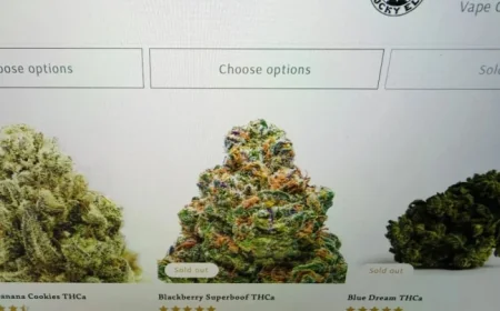 Is Online Ordering of Smokable Hemp Still Legal in Texas?