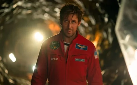 Cinematographer Greig Fraser Reveals Filming Techniques for ‘Project Hail Mary’ Tunnel Scene