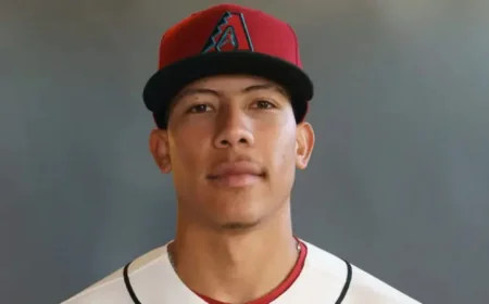 Jose Fernandez Recalled as Diamondbacks Set MLB Debut Amid Pavin Smith IL Move