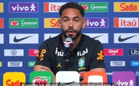 Brasil X Croacia: Cunha’s Admission Exposes A Contradiction Between Ancelotti’s Plan and Brazil’s Readiness