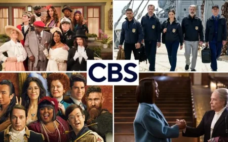 CBS Announces Season Finale Dates for ‘NCIS’, ‘Ghosts’, and More Series