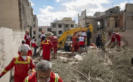 Iran Conflict Jeopardizes Trump’s Goal of Lower Interest Rates