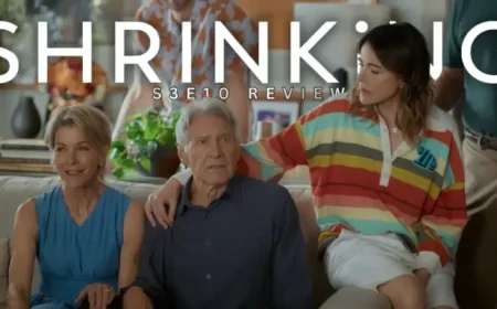 Shrinking Season 3: Penultimate Episode Pushes Characters Back Into Old Patterns