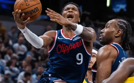 Trail Blazers Vs Clippers: Prediction, Picks and Playoff Stakes Tonight